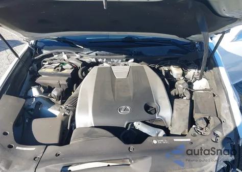 2013 Lexus Gs 350 из США, поврежденный, VIN JTHBE1BL1D5026511